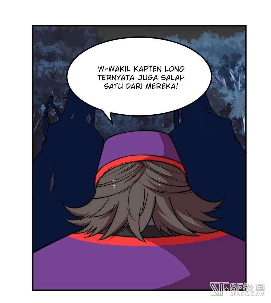 Martial King’s Retired Life Chapter 57 Gambar 35