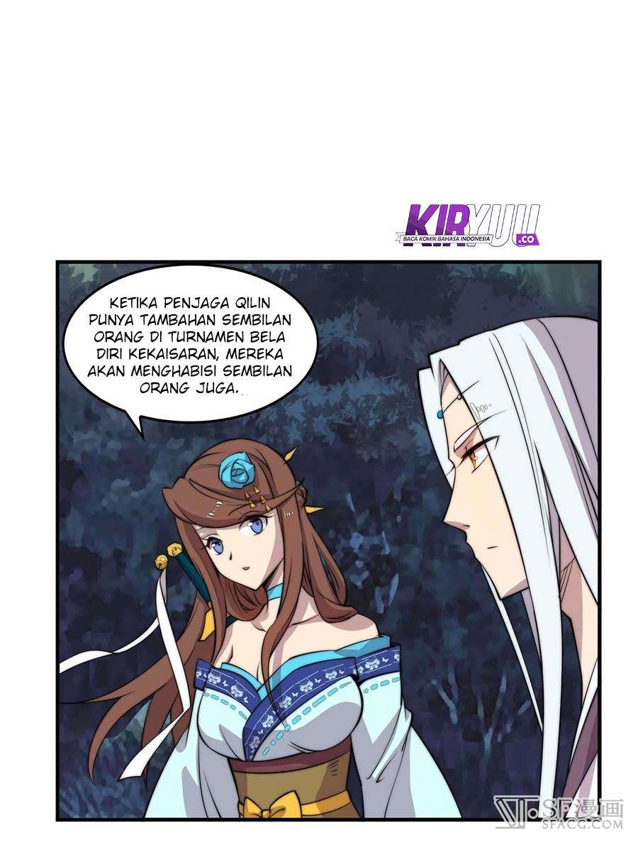Martial King’s Retired Life Chapter 57 Gambar 37