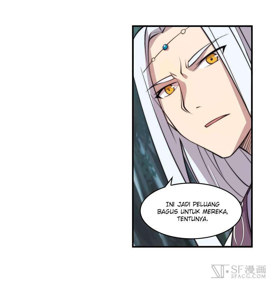 Martial King’s Retired Life Chapter 57 Gambar 38