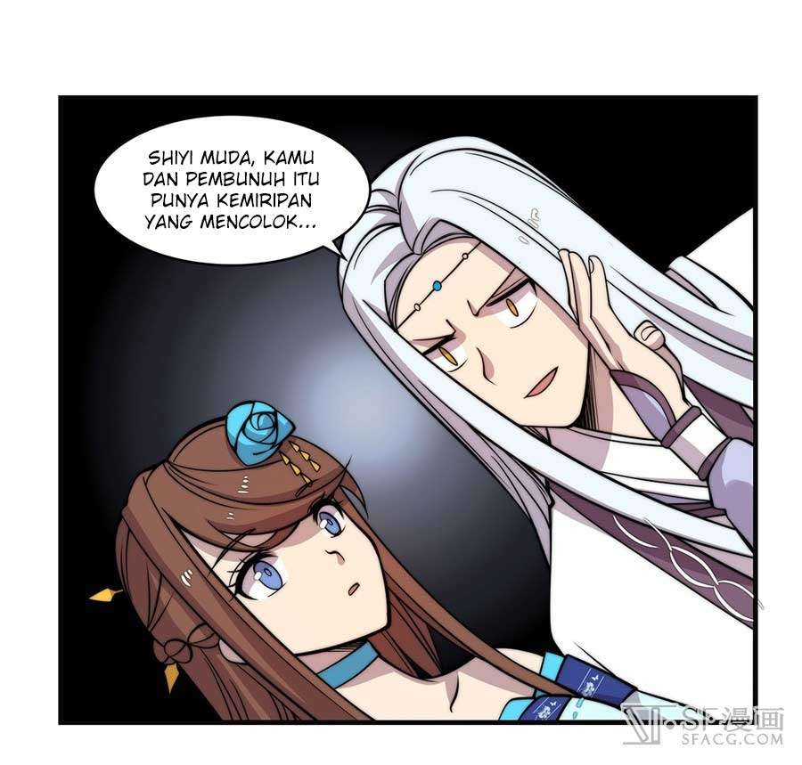 Martial King’s Retired Life Chapter 57 Gambar 41