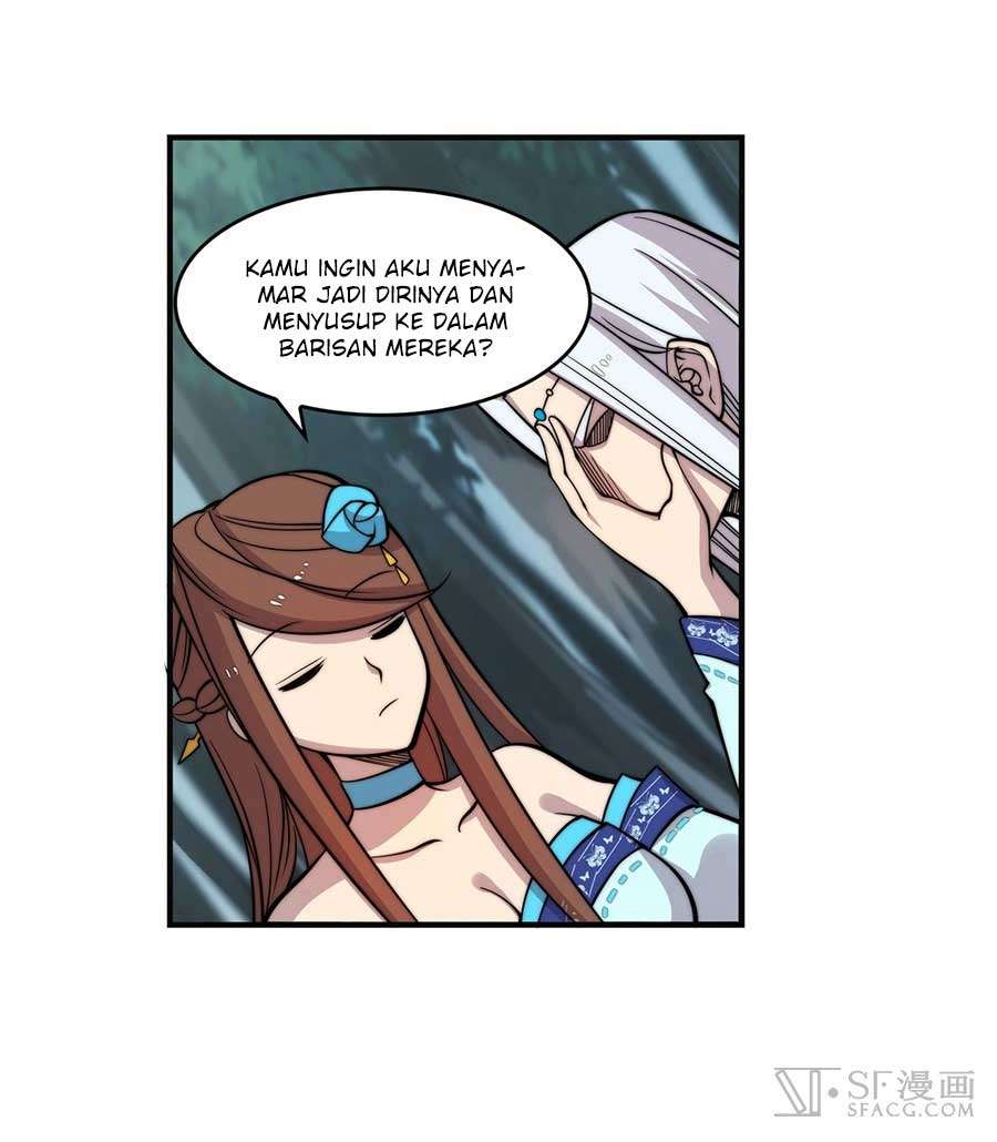 Martial King’s Retired Life Chapter 57 Gambar 42
