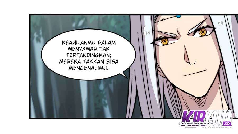 Martial King’s Retired Life Chapter 57 Gambar 43