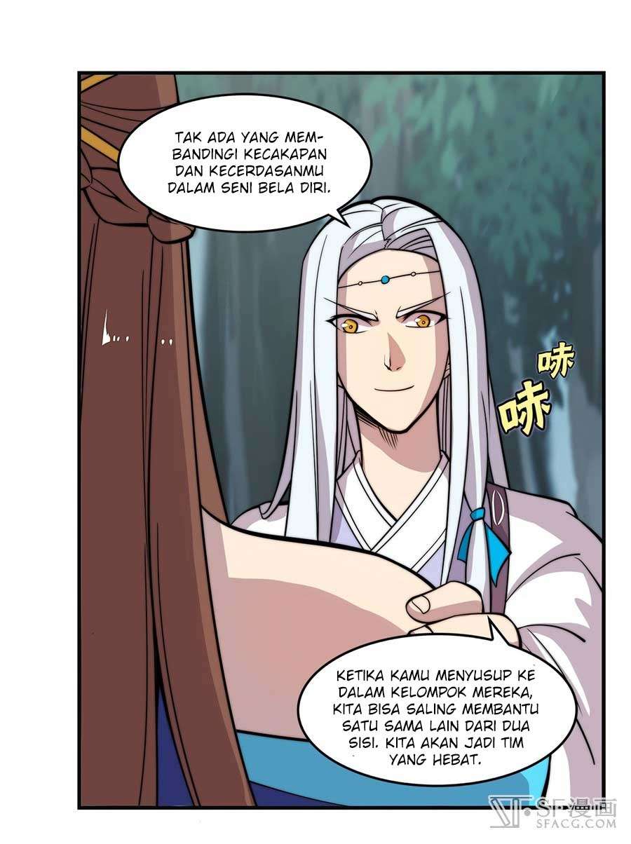 Martial King’s Retired Life Chapter 57 Gambar 45