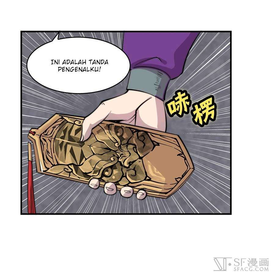 Martial King’s Retired Life Chapter 57 Gambar 50