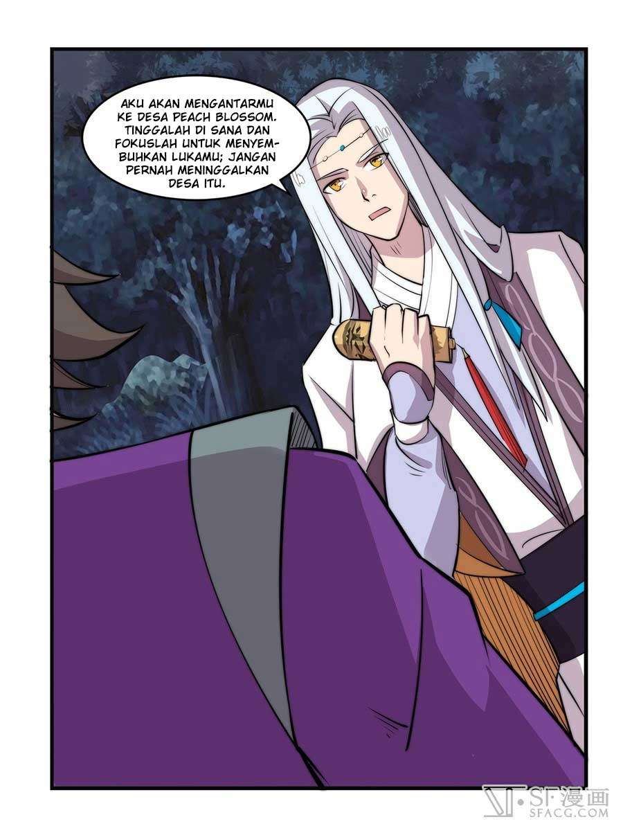 Martial King’s Retired Life Chapter 57 Gambar 51