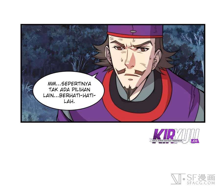 Martial King’s Retired Life Chapter 57 Gambar 52
