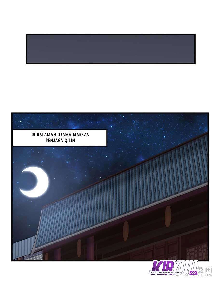 Martial King’s Retired Life Chapter 57 Gambar 54