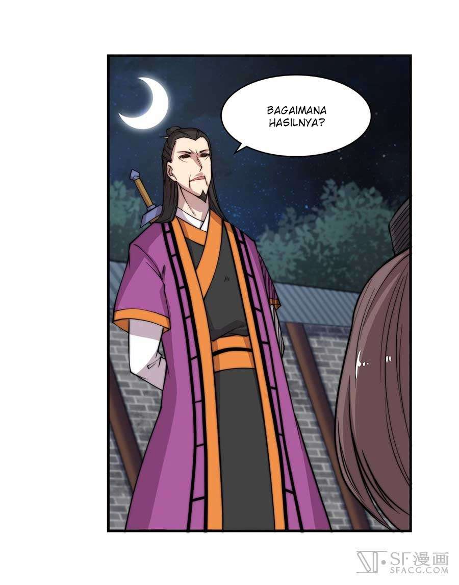 Martial King’s Retired Life Chapter 57 Gambar 60