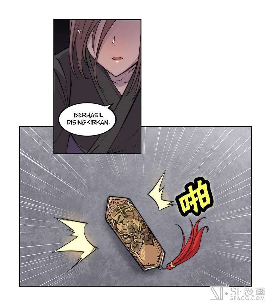Martial King’s Retired Life Chapter 57 Gambar 61