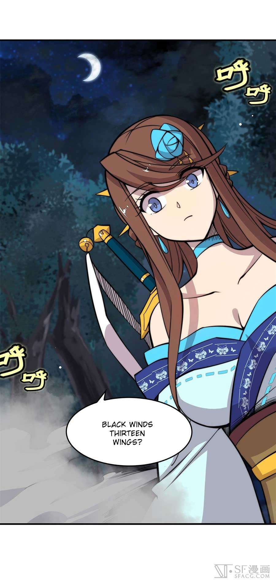 Martial King’s Retired Life Chapter 57 Gambar 9