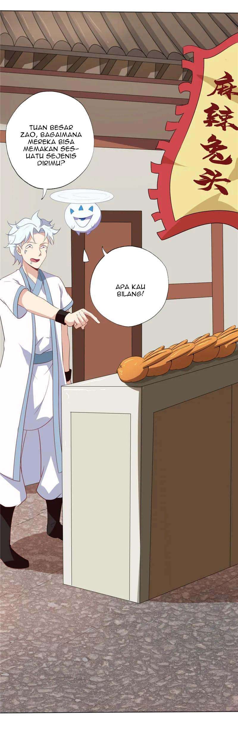 Supreme Godly System Chapter 194 Gambar 18