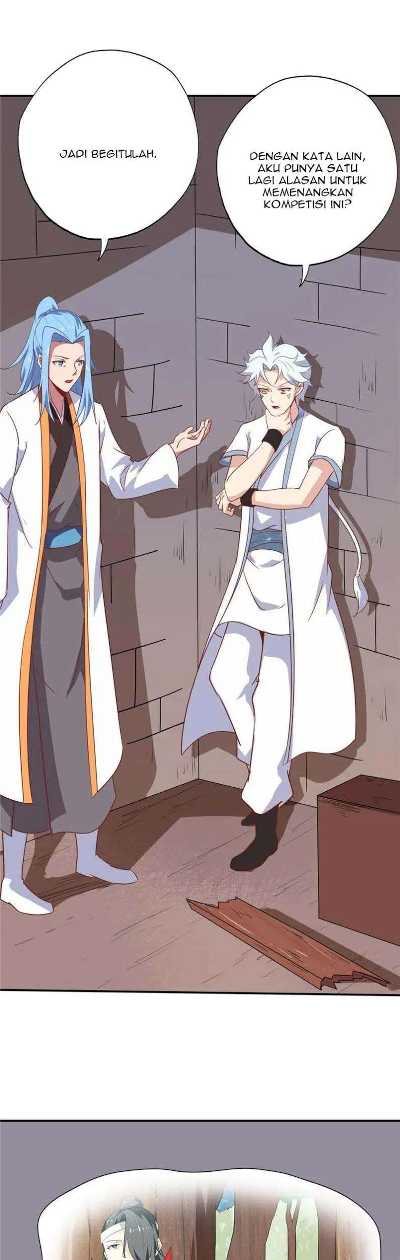 Supreme Godly System Chapter 194 Gambar 20