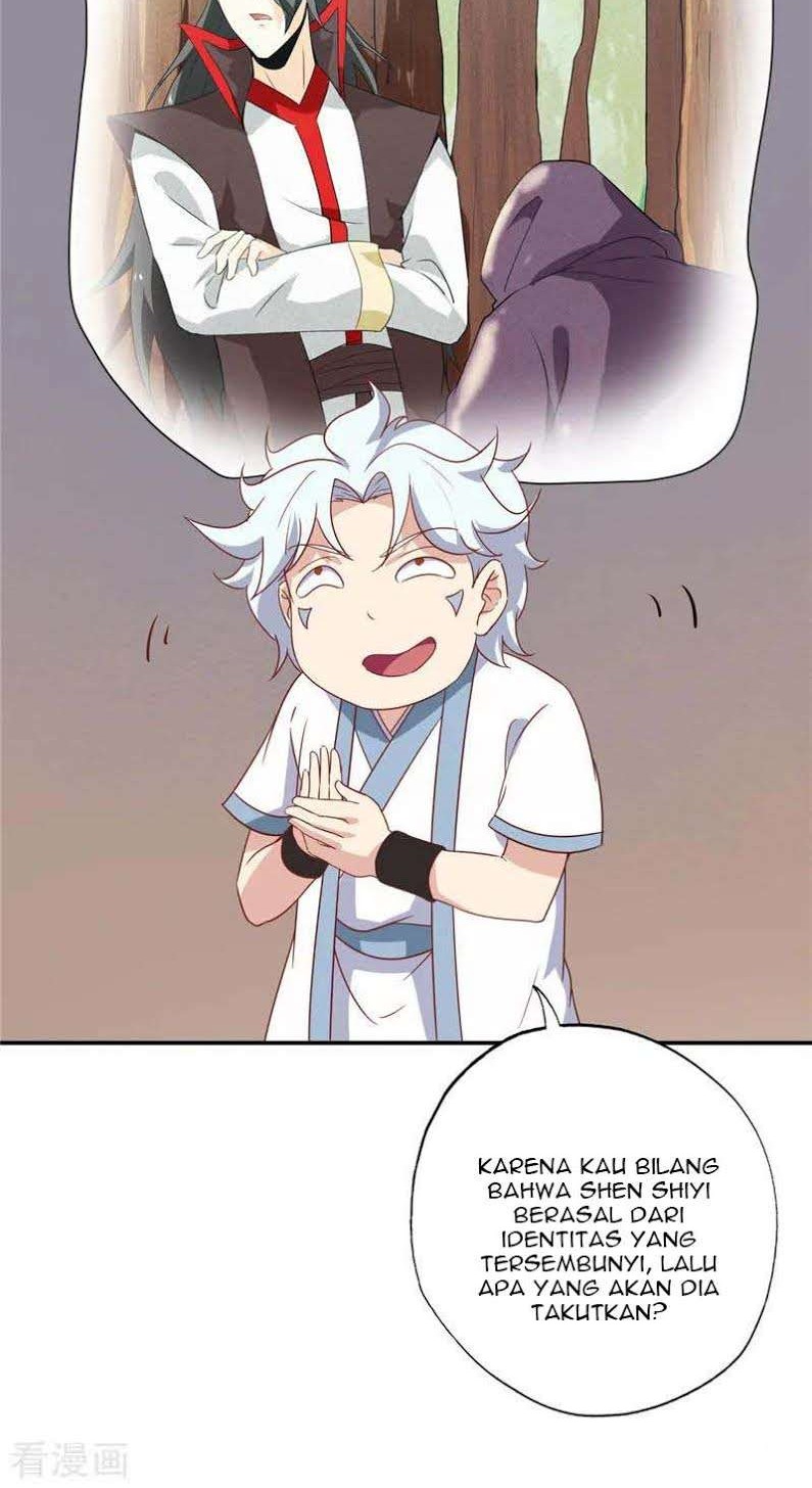 Supreme Godly System Chapter 194 Gambar 21