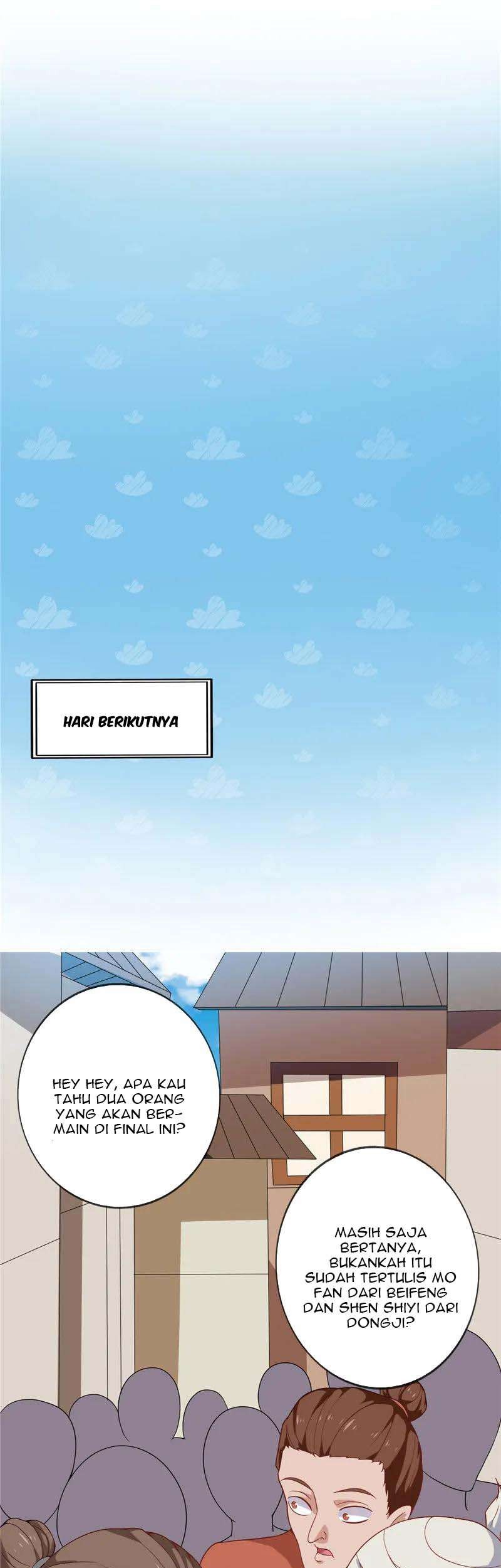 Supreme Godly System Chapter 194 Gambar 22