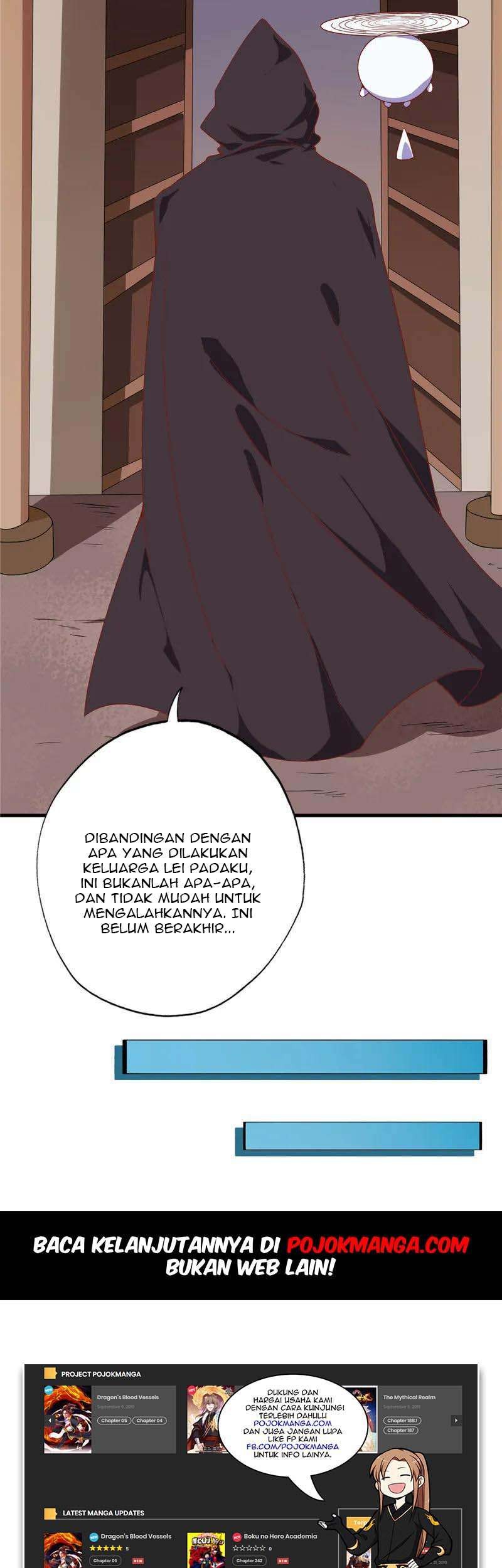 Supreme Godly System Chapter 194 Gambar 25