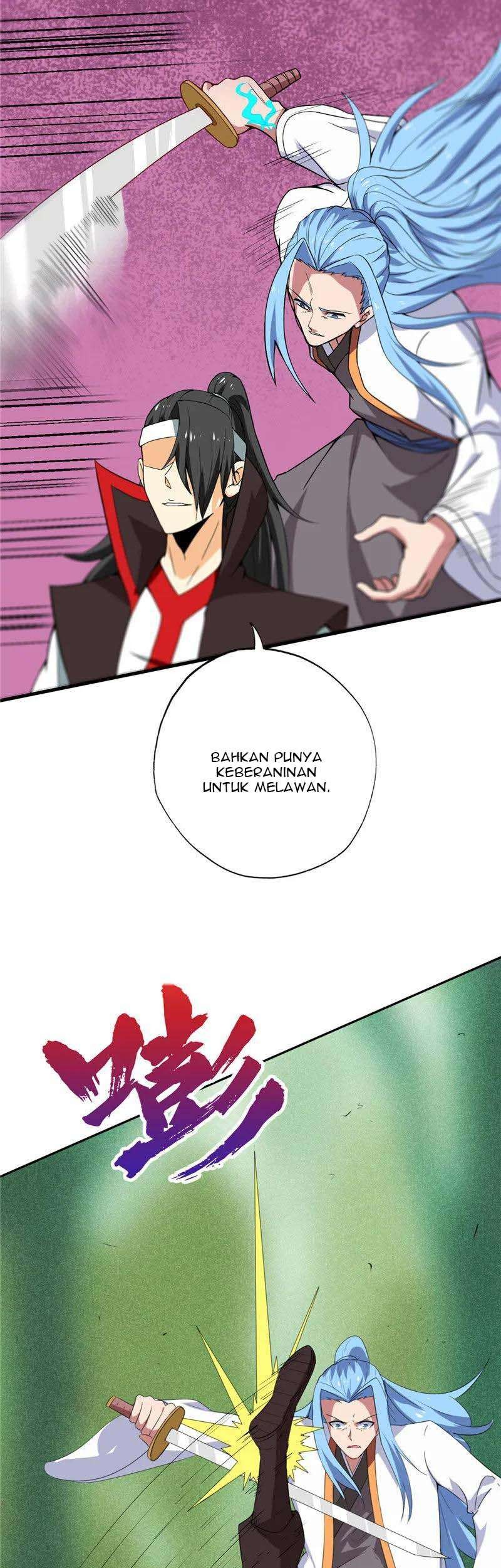 Supreme Godly System Chapter 194 Gambar 4