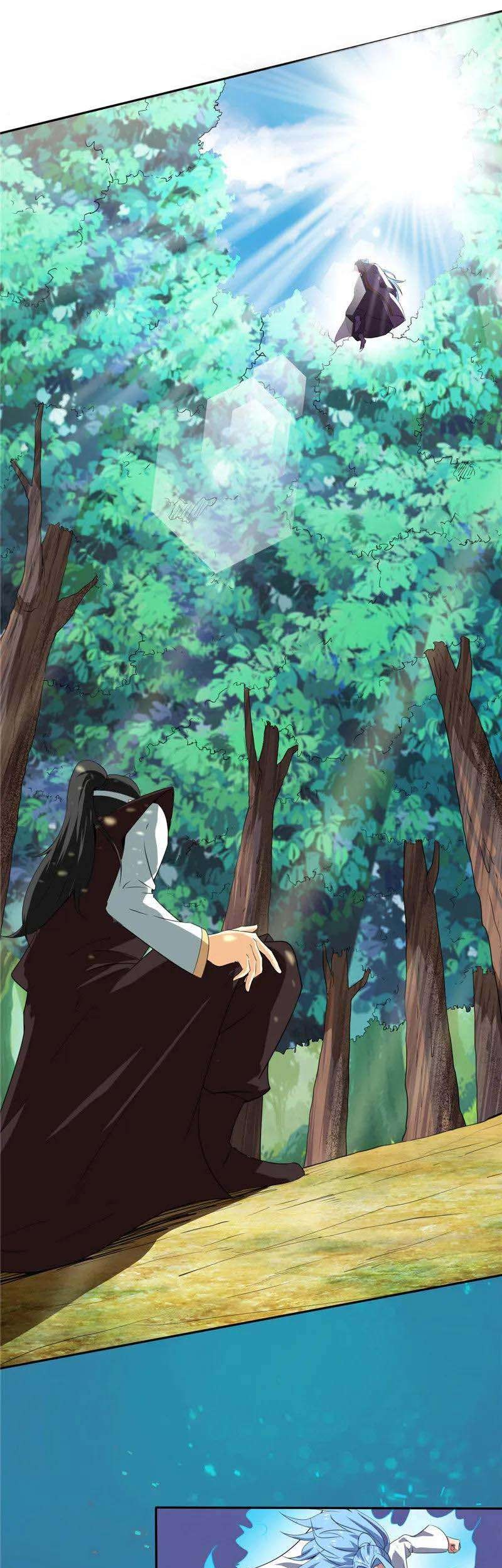 Supreme Godly System Chapter 194 Gambar 6