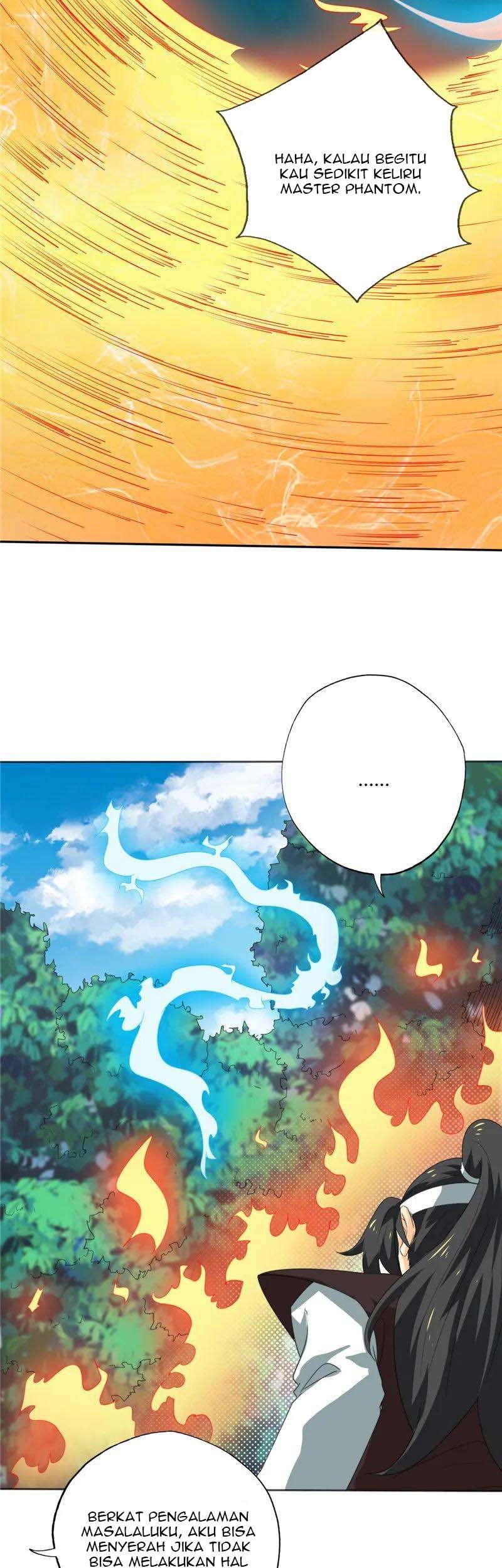 Supreme Godly System Chapter 194 Gambar 12