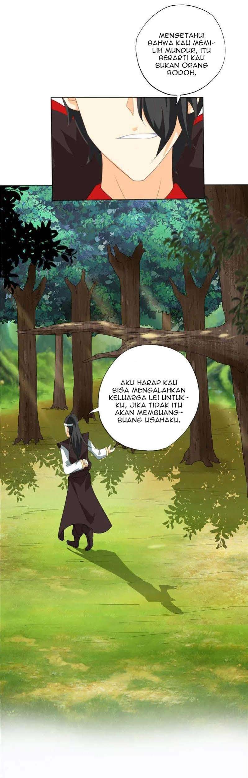 Supreme Godly System Chapter 194 Gambar 14