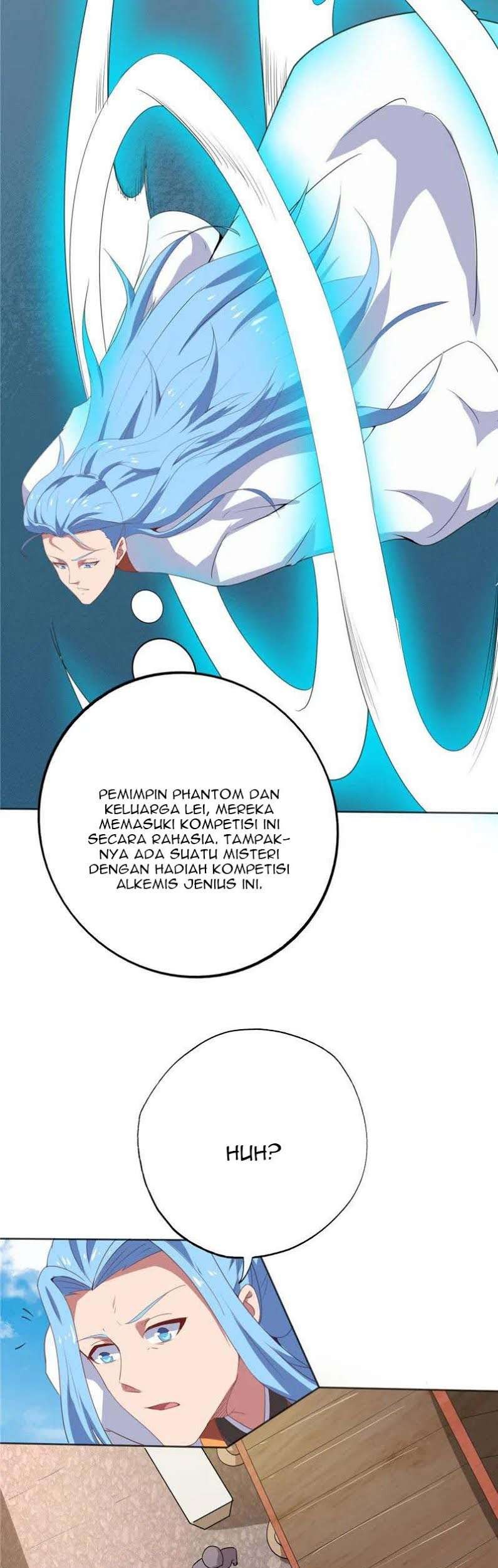 Supreme Godly System Chapter 194 Gambar 16