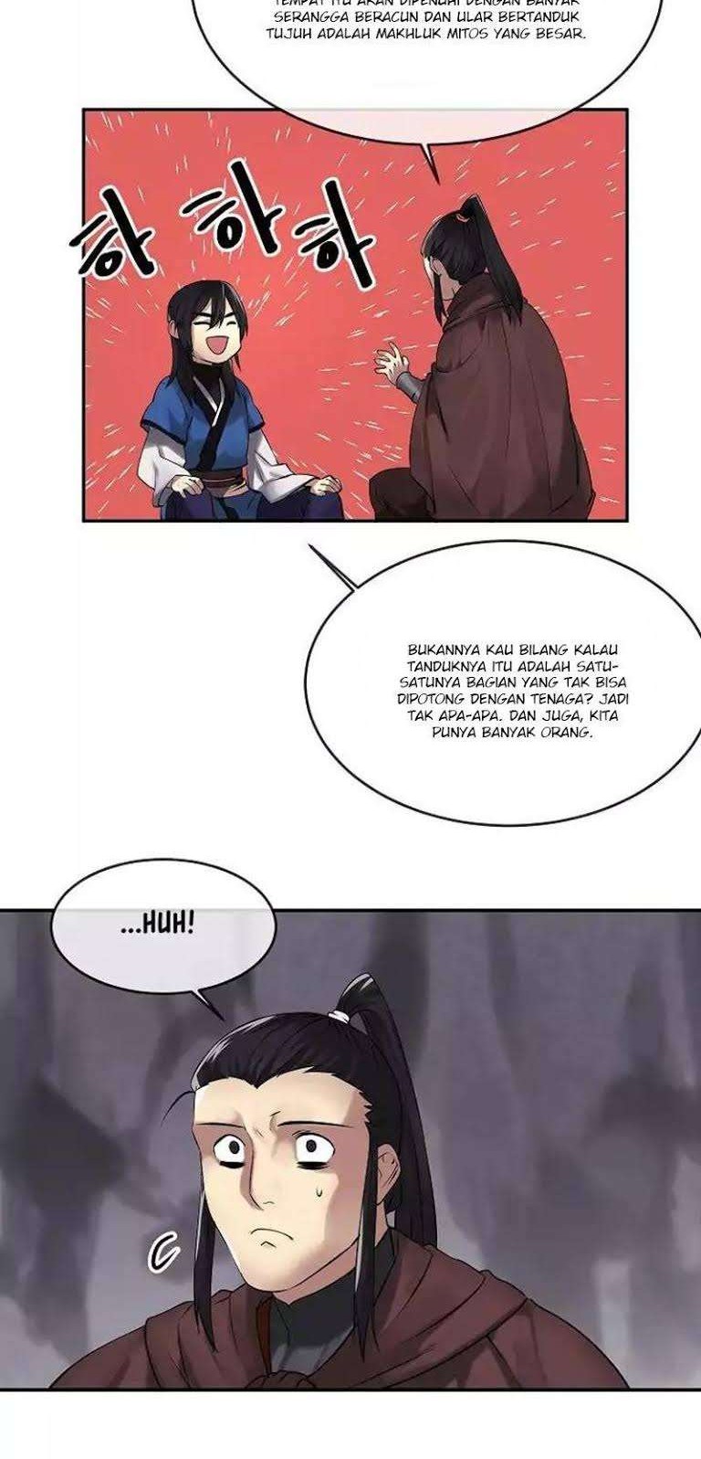 Volcanic Age Chapter 47 Gambar 22