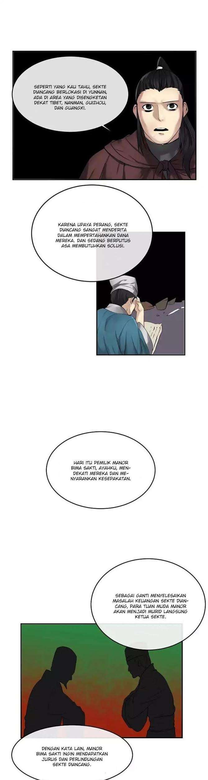 Volcanic Age Chapter 47 Gambar 14