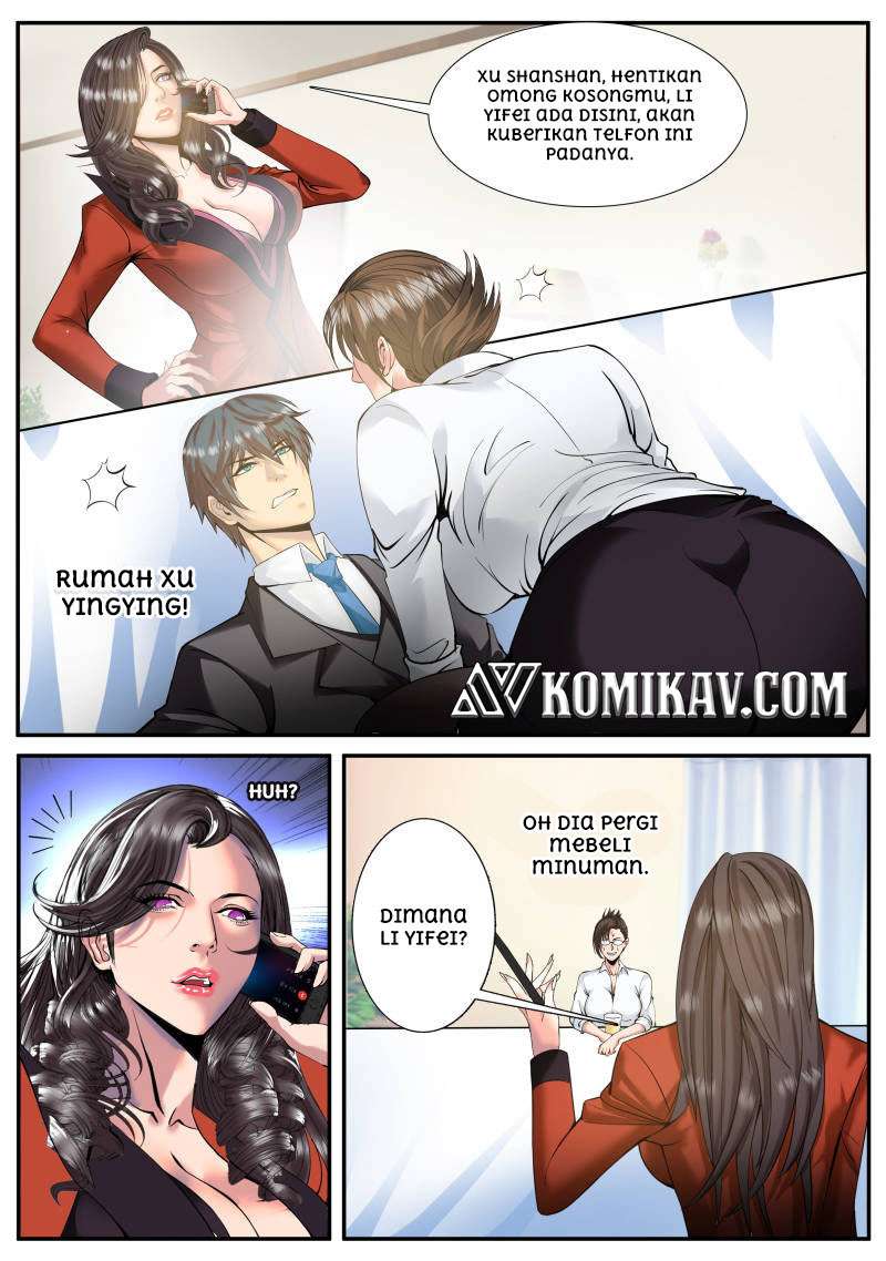 The Superb Captain in the City Chapter 74 Gambar 10