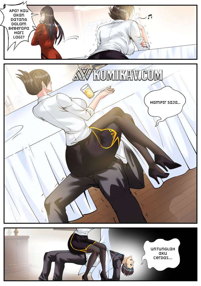 The Superb Captain in the City Chapter 74 Gambar 11