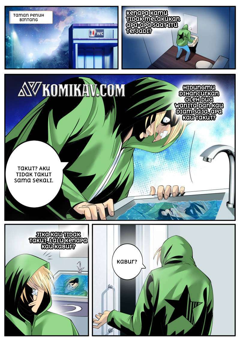 The Superb Captain in the City Chapter 74 Gambar 15