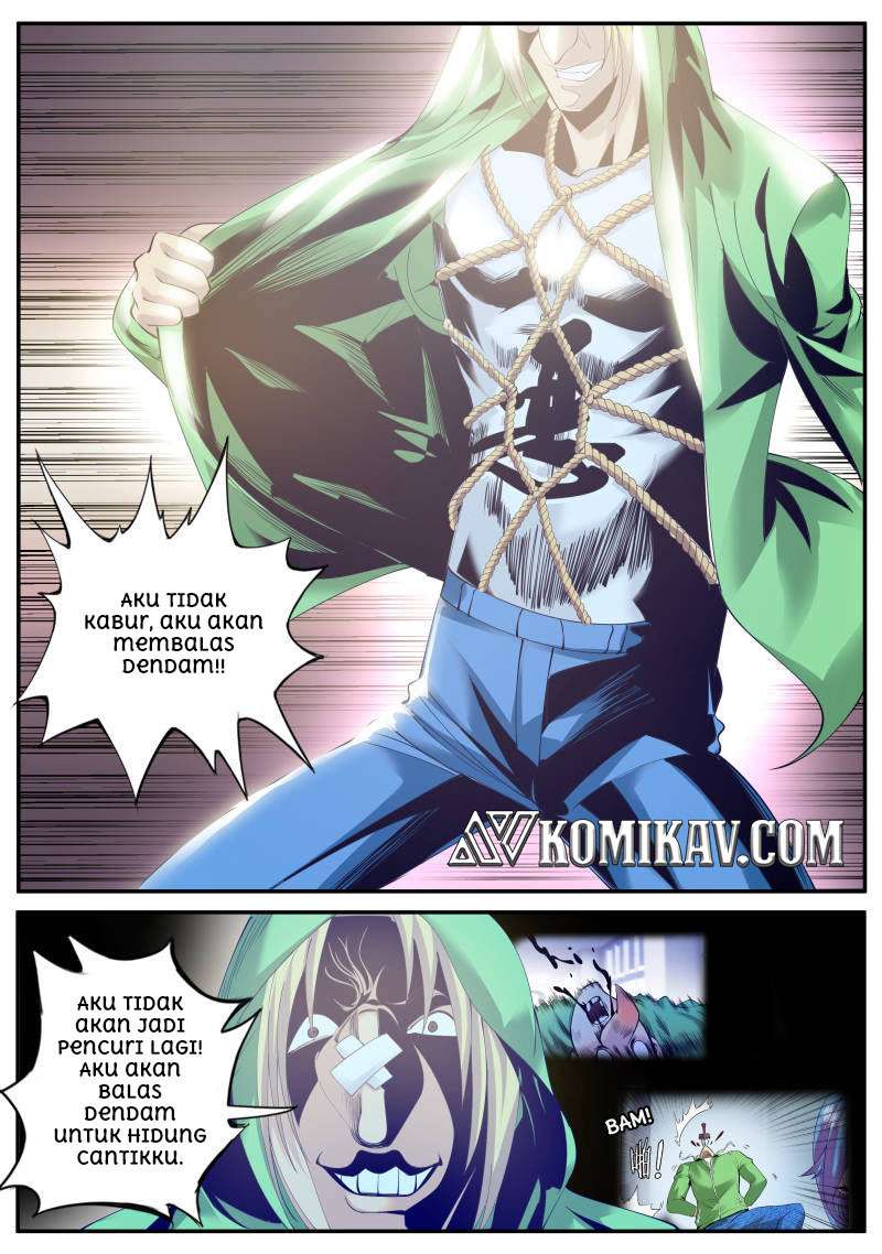 The Superb Captain in the City Chapter 74 Gambar 16