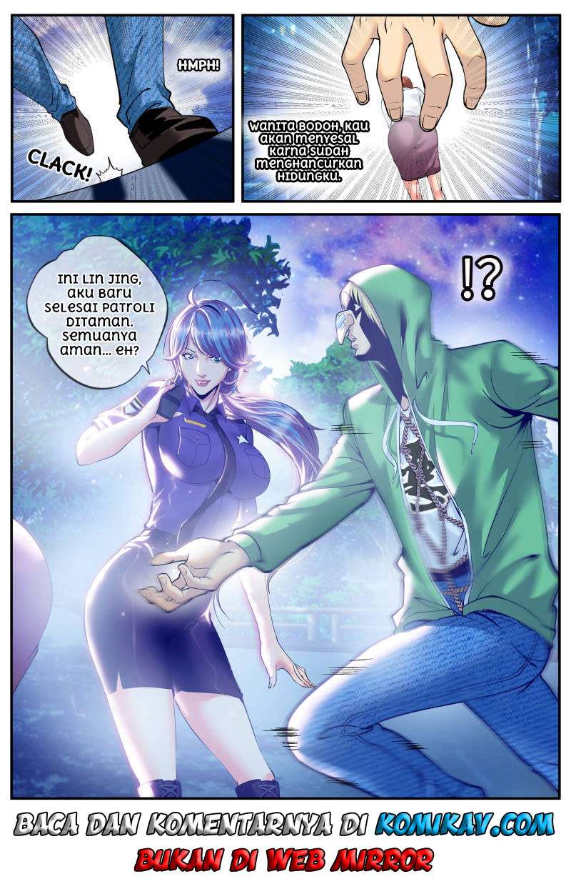 The Superb Captain in the City Chapter 74 Gambar 17