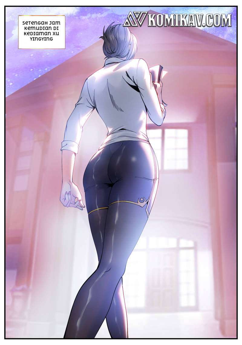 Baca Manhua The Superb Captain in the City Chapter 74 Gambar 2