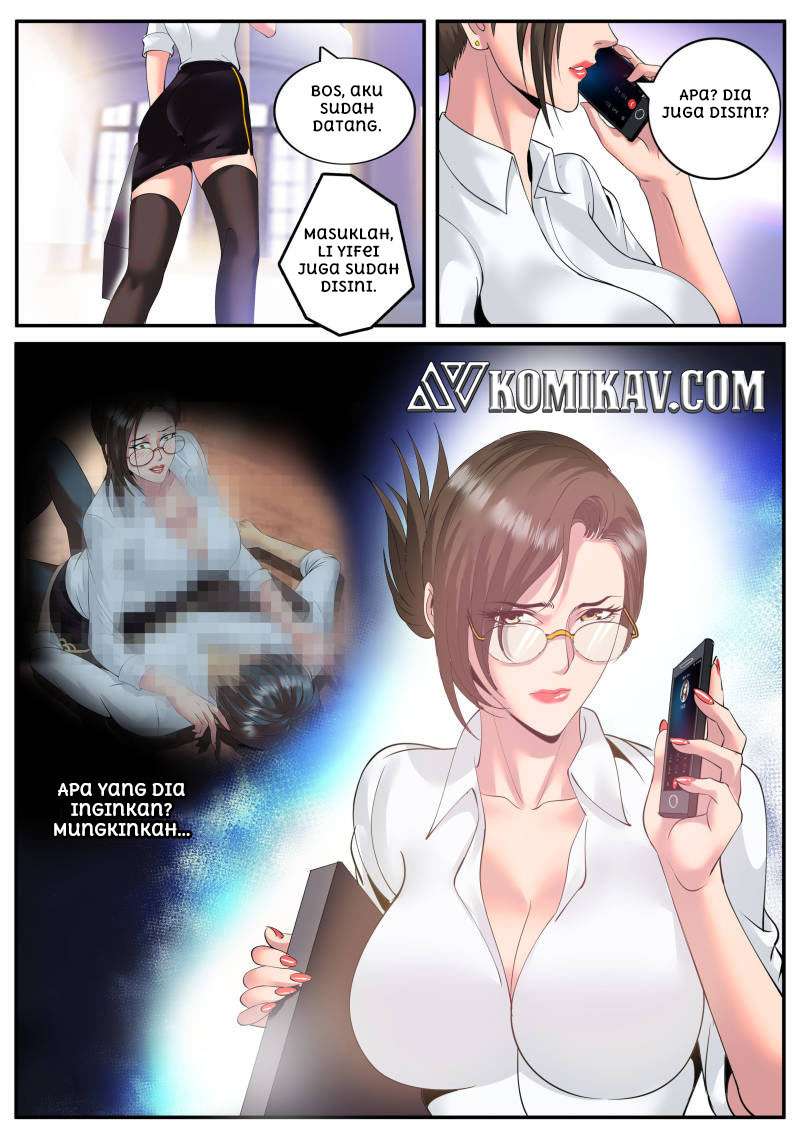 The Superb Captain in the City Chapter 74 Gambar 3