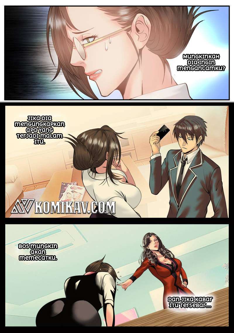 The Superb Captain in the City Chapter 74 Gambar 4