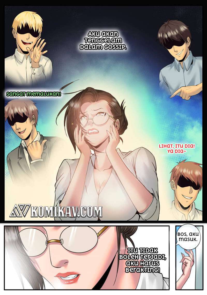 The Superb Captain in the City Chapter 74 Gambar 5