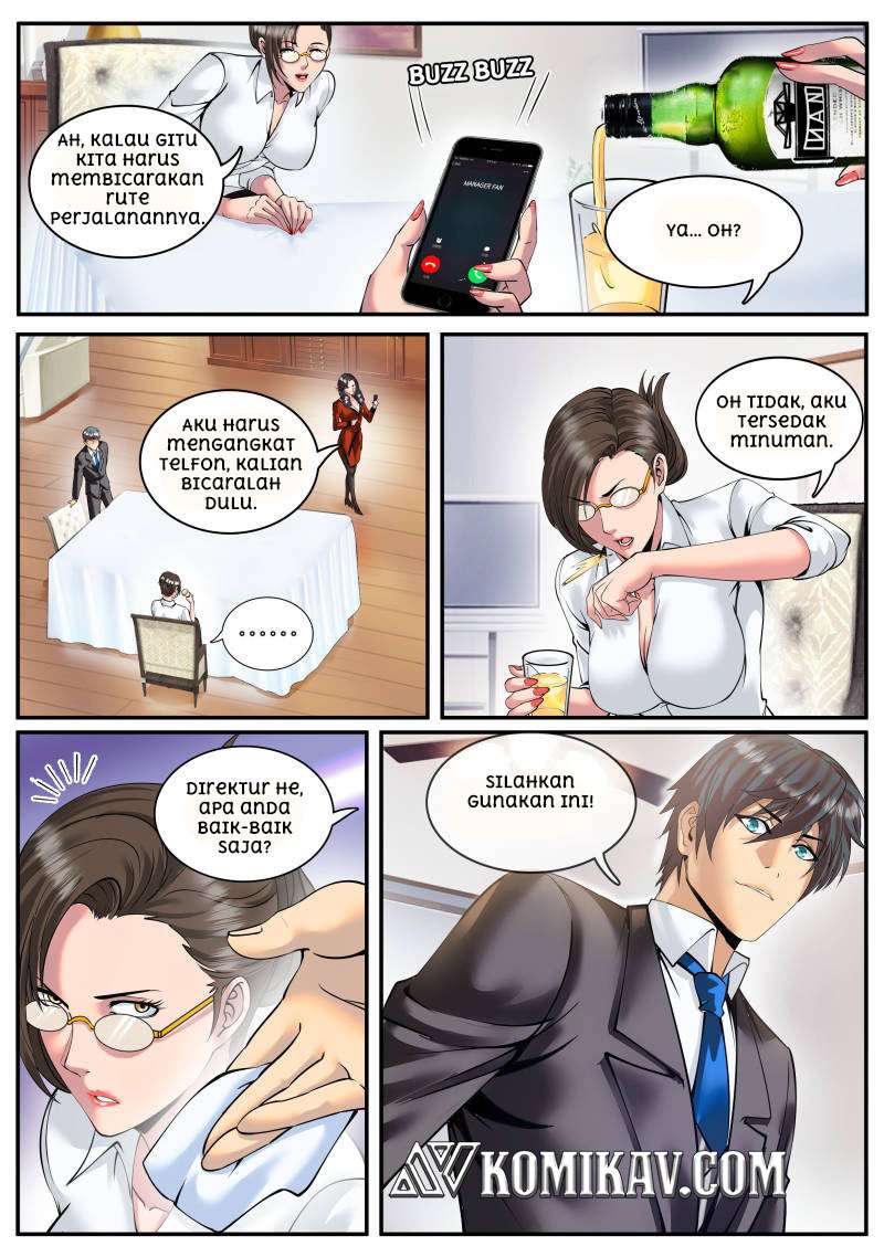 The Superb Captain in the City Chapter 74 Gambar 7