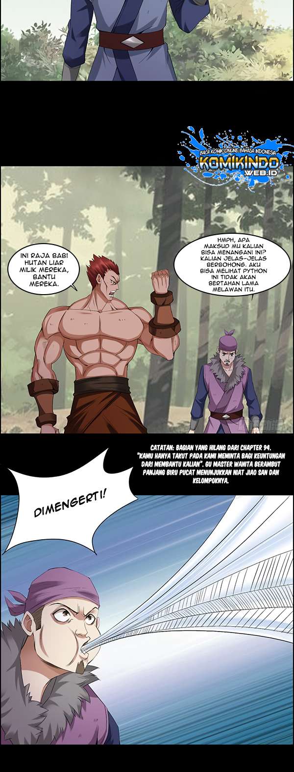 Master of Gu Chapter 78 Gambar 10