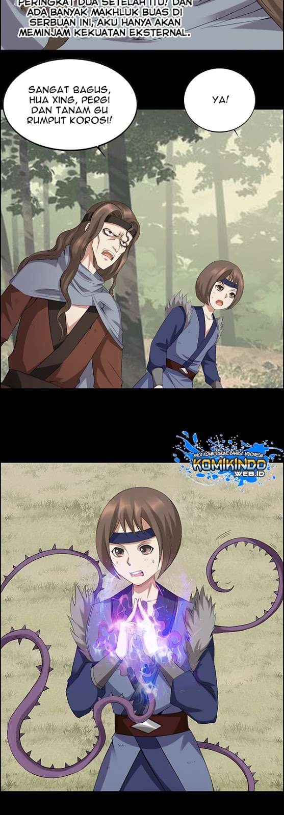 Master of Gu Chapter 78 Gambar 14