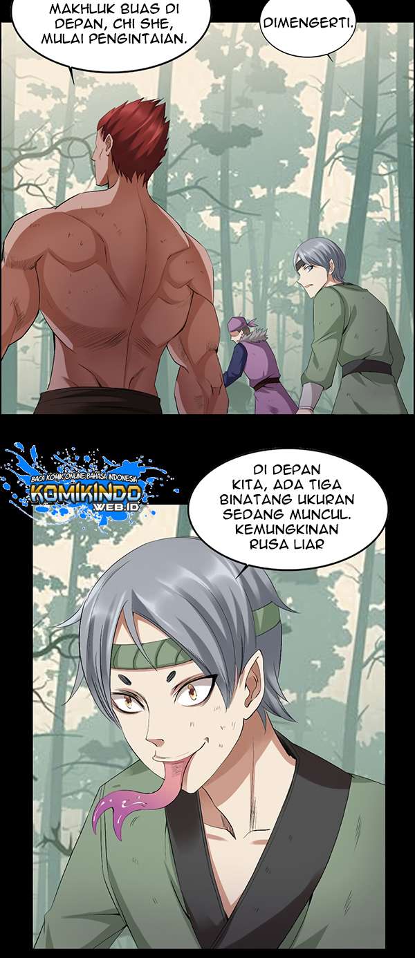 Master of Gu Chapter 78 Gambar 4