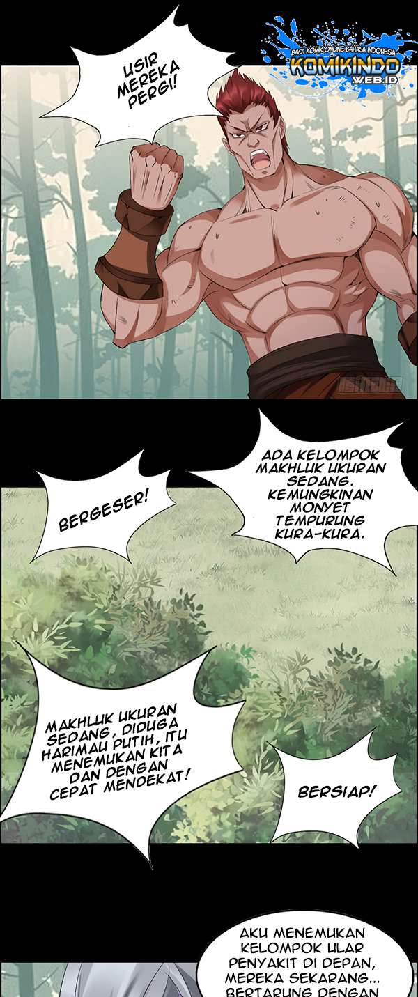 Master of Gu Chapter 78 Gambar 5
