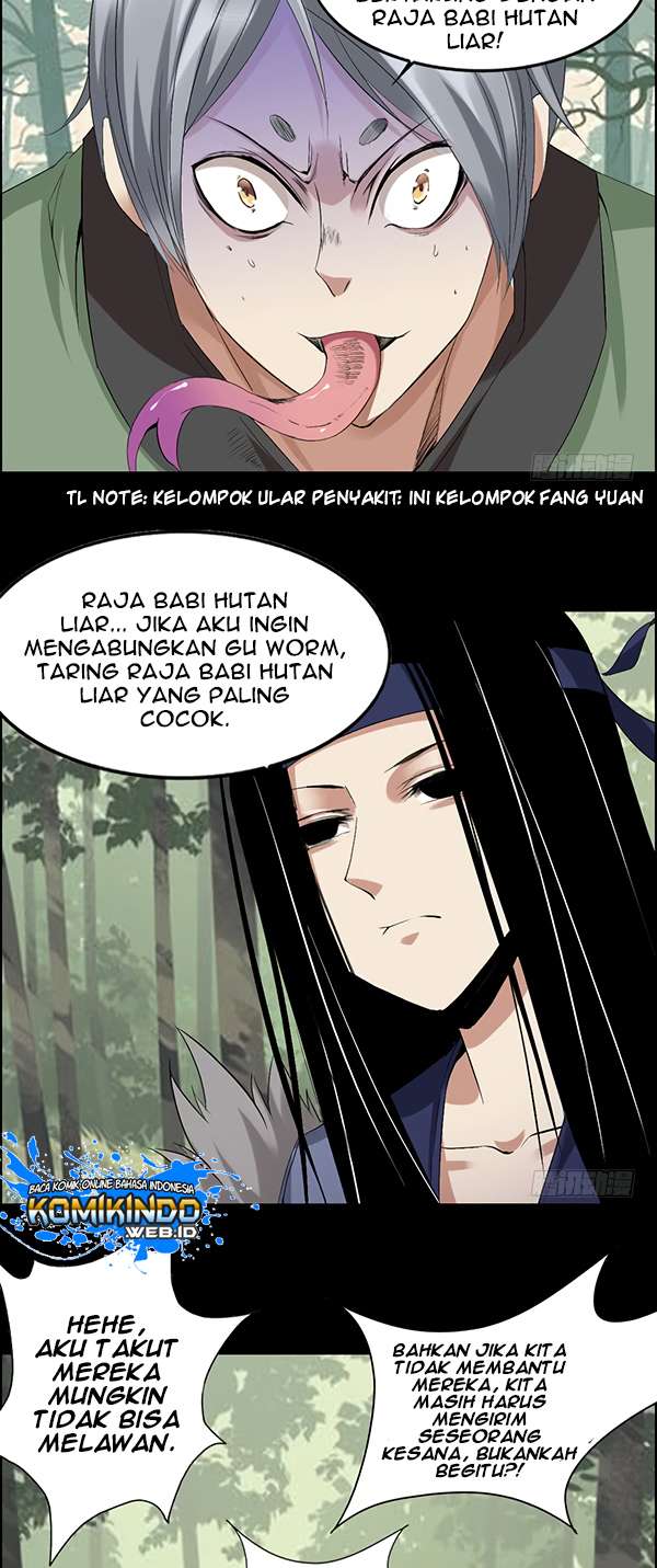 Master of Gu Chapter 78 Gambar 6