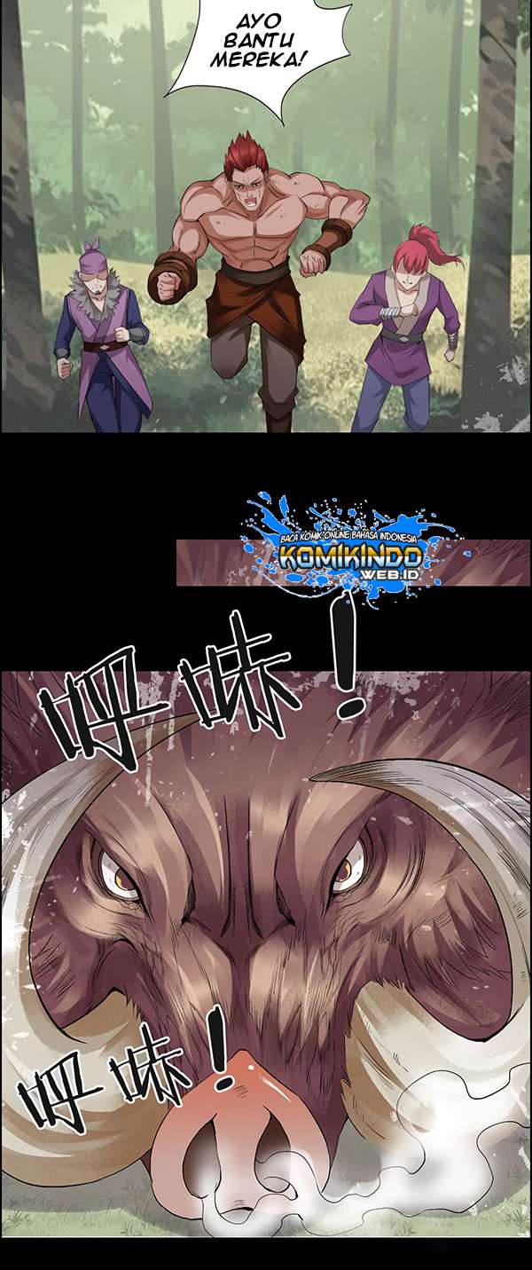 Master of Gu Chapter 78 Gambar 7