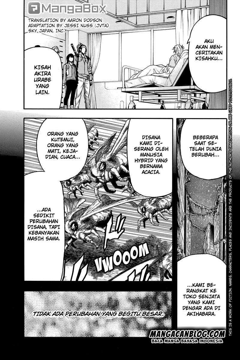 Baca Komik Green Worldz Chapter 93 Gambar 1