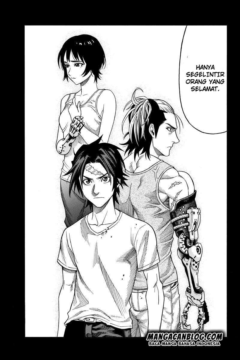 Green Worldz Chapter 93 Gambar 3