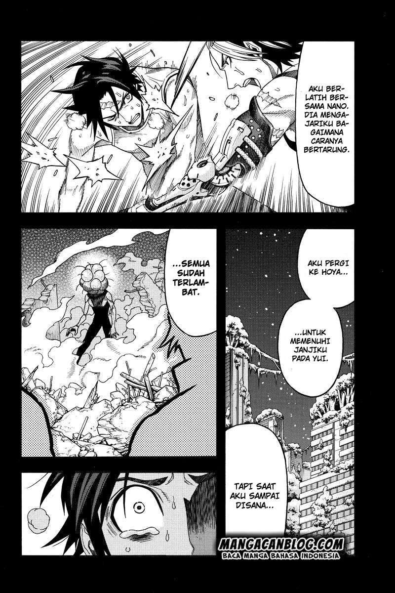 Green Worldz Chapter 93 Gambar 4