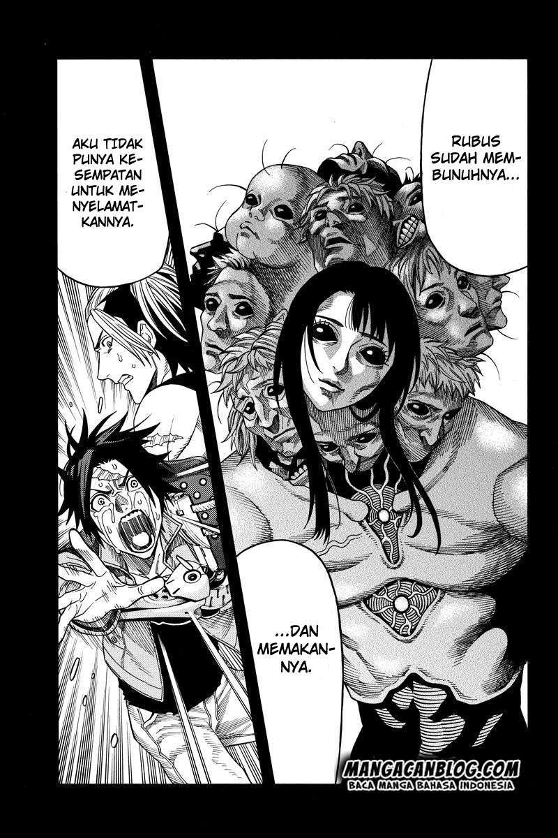 Green Worldz Chapter 93 Gambar 5