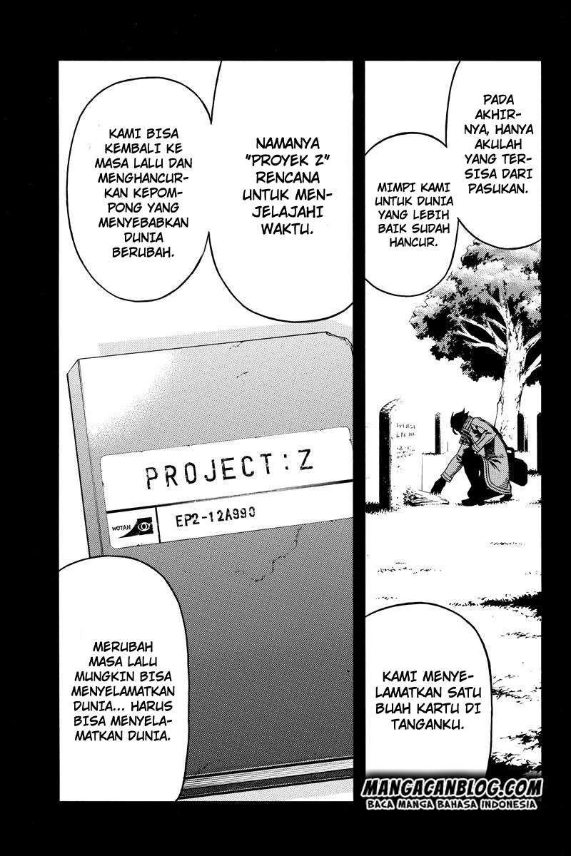Green Worldz Chapter 93 Gambar 7