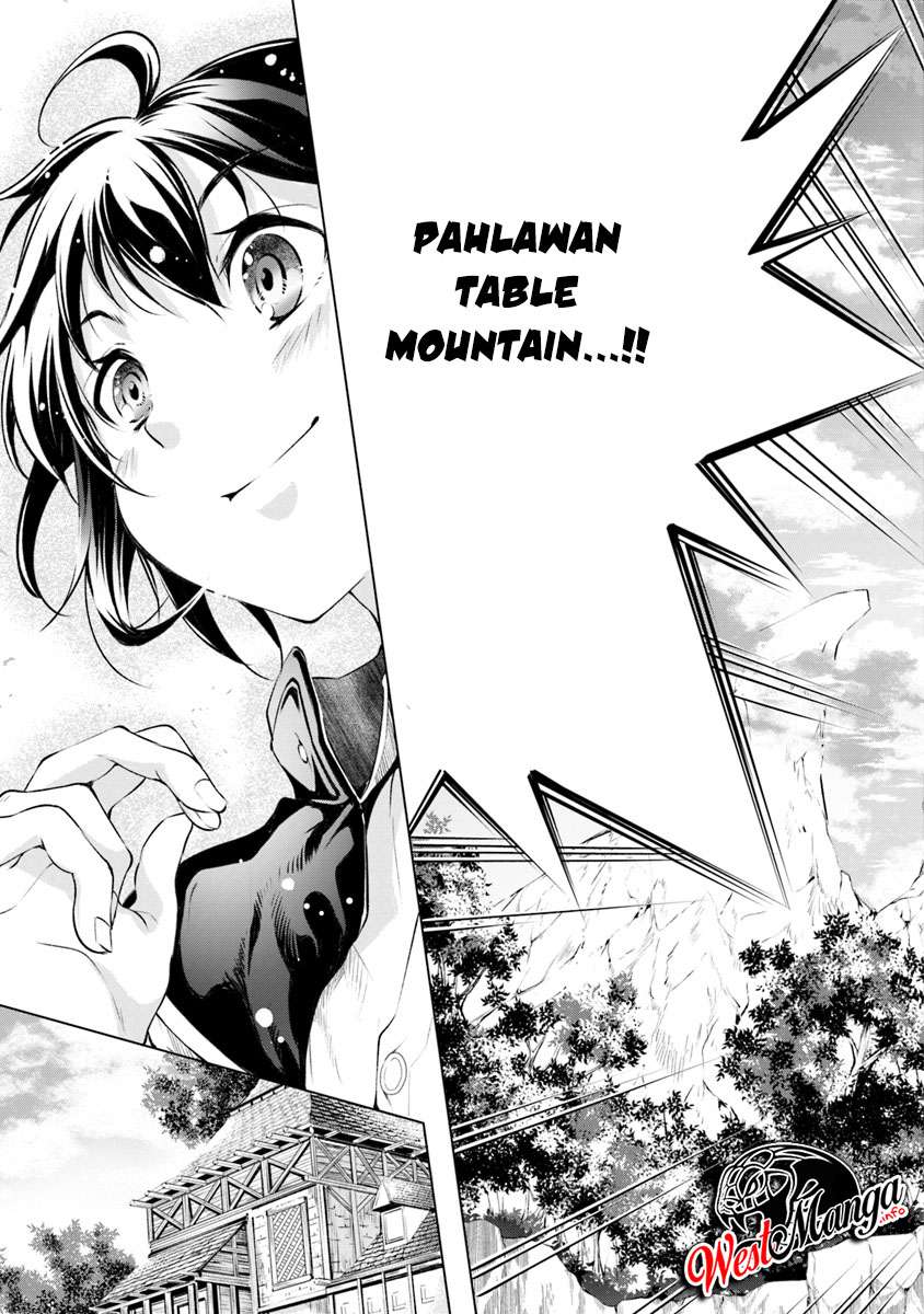 Kamigami ni Sodaterare Shimo no, Saikyou to Naru Chapter 01.2 Gambar 26