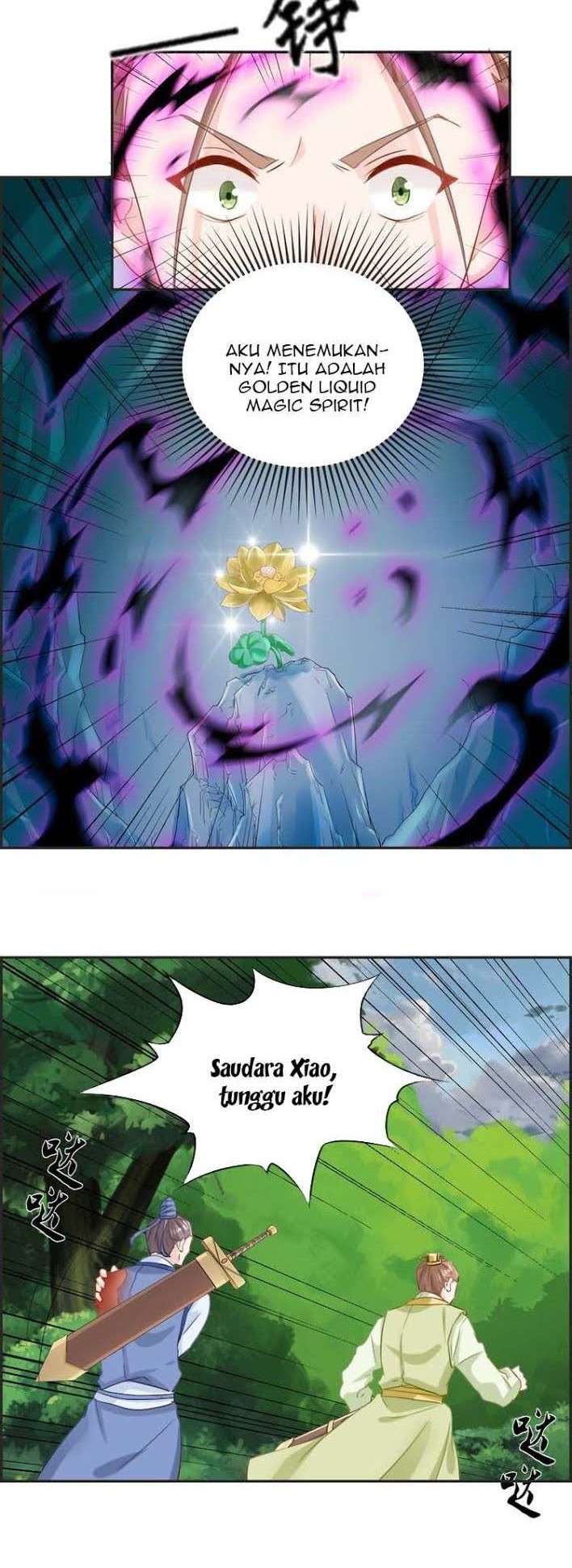 Baca Manhua Strongest System Chapter 15 Gambar 2
