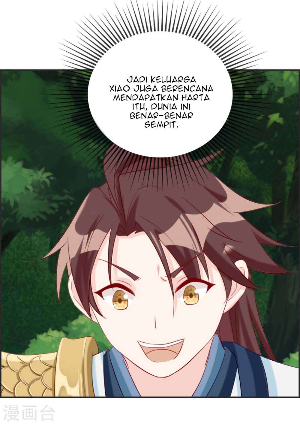 Strongest System Chapter 14 Gambar 16